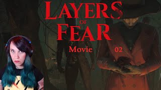 Layers of Fear 2  Die Geschichte des Regisseur 📽 002 und Action [upl. by Ettelrats]