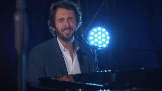 Josh Groban  Granted  An Intimate Concert  Livestream June 2020 [upl. by Imoen]