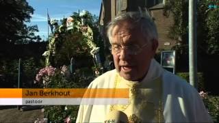 Pastor Berkhout viert 40jarig jubileum [upl. by Assile]