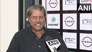 I always believe in a team Kapil Dev on Team India entering to finals of T20 World Cup 2024 [upl. by Gasperoni]