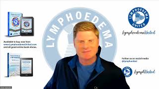 Matt Hazledine amp Lymphoedema United [upl. by Hanavas210]