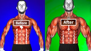 Workout At Home 10 Min Effective Exercises [upl. by Adnotal]