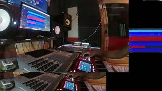 STUDIO ONE BeatMaking Studio One MPC Akai MPC x se MPC xKEY37 [upl. by Anabal859]