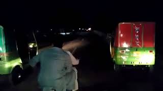 Lahore auto rickshaw race [upl. by Nivaj]