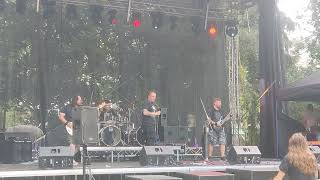 MILLIGAN  Live at Rotten fest Olomouc 2072024 [upl. by Amandi791]