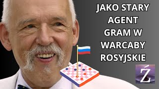 Ile języków zna Janusz KorwinMikke Wreszcie wymienił je wszystkie  Źródła Słów [upl. by Acireh119]