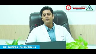 Dr Shamsukha Dheeraj  leading consultant urologist and andrologist  Kuber Hospital [upl. by Eednarb489]