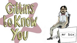 Brian Gittins  Gittins To Know You [upl. by Eonak]