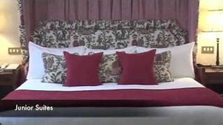 Luxury London Hotel Rooms amp Suites at Flemings Hotel Mayfair [upl. by Drape]