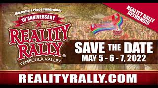 Reality Rally 2022 Sizzle Reel [upl. by Venetis491]