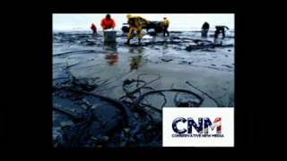 Gulf Of Mexico Oil Spill Brings Criticism amp Challenges for The Barack Obama Admi [upl. by Coco]