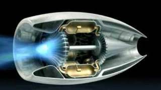 Jet Engine Animation [upl. by Hershell]