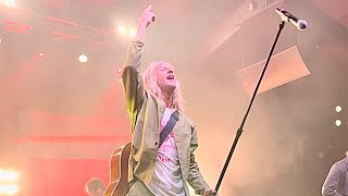 Switchfoot  More Than Fine Live From Edmonton The Beautiful Letdown World Tour 2024 [upl. by Inotna]