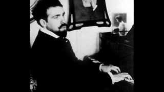 Reynaldo Hahn  Premières valses [upl. by Jacky486]