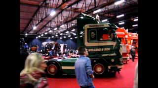 Truck Show Ciney Belgia 2013 [upl. by Eleahcim298]