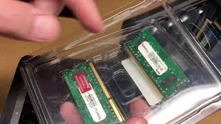 DS718 Upgrade RAM to 16GB [upl. by Cristy]