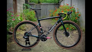 SPECIALIZED Tarmac SL6 SWorks disc [upl. by Iras]