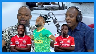 YANGA WASISIKITIKE SANA MAYELE ATARUDI KAMA CHAMA NA MIQUISSONE WALIVYORUDI SIMBA [upl. by Lunette]