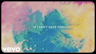 Shawn Mendes  If I Cant Have You Official Lyric Video [upl. by Arima47]