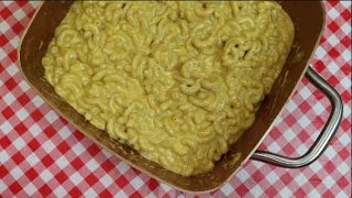 One Pot Stove Top Mac amp Cheese Easy Mac and Cheese Recipe  Noreens Kitchen [upl. by Ayiak]