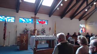 Our Lady of the Lakes Oquossoc ME October 6 2024 930 AM [upl. by Tsai]