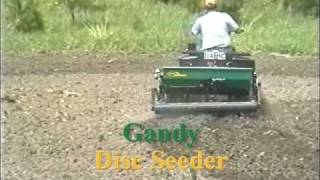 Disc Seeders  how and where they are used [upl. by Leverett]