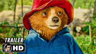 PADDINGTON 3 Official Trailer 2024 [upl. by Alleroif261]