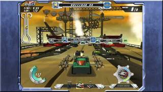 Hot Wheels Racing Circuit  Trailer [upl. by Odanref]