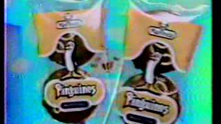 Comerciales 80s  Pingüinos Marinela [upl. by Dohsar]