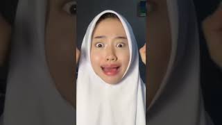 hijab anti badaii💨shortvideo rahas [upl. by Orrocos]