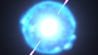 NASA  Swifts Christmas Burst From Blue Supergiant Star Explosion [upl. by Khalid]