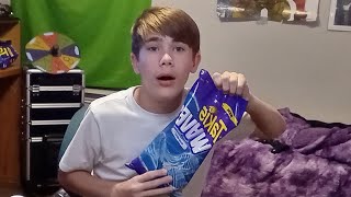 Flat Takis Takis review part 2 [upl. by Trout]