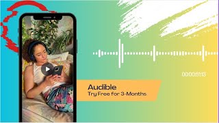 quotUnleash Your Imagination Try Audible Free for 3 Monthsquot FreeAudiobook AudibleFreeTrial [upl. by Eladroc]