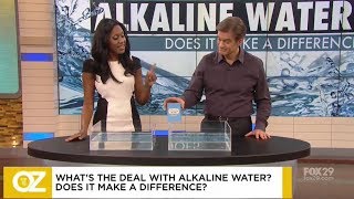 The Truth About Alkaline Water A Doctor Explains [upl. by Ahsoyem866]