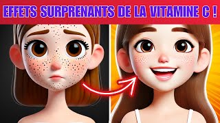 Comment PRENDRE de la Vitamine C Tous les Jours a BOOSTÉ Ma Santé  🌟🍊 Santé Vitamines [upl. by Encrata230]