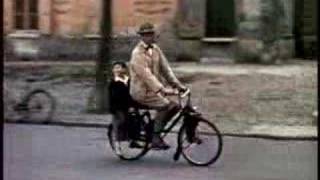 MONSIEUR HULOT EN VELOSOLEX 45 CC [upl. by Salamanca433]