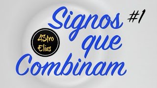 SIGNOS QUE COMBINAM TOURO [upl. by Crowns208]