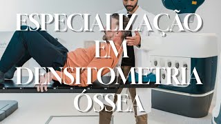 DENSITOMETRIA OSSEA [upl. by Elleda]