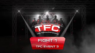 Fight 1 of the TFC Event 3 Barbarians FT St Petersburg Russia vs HFA Gdynia Poland [upl. by Donal858]