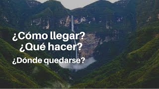 Chachapoyas Kuelap Gocta y Tarapoto ¿Cómo llegar¿Qué hacer ¿Dónde quedarse Las fijas [upl. by Novyaj595]