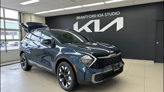 2024 Kia Sportage XLine The RAV4 Decimator [upl. by Mollee]