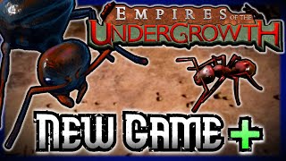 New Game  is HERE  Empires of the Undergrowth [upl. by Pollux]