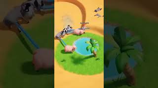 Hay Day gamestownship games 🎮hayday games gaming gameplay shortsyoutubeshorts MrBeastGaming [upl. by Eelyab255]