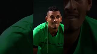 Insane Federer v Kyrgios match edit tennis kyrgios federer [upl. by Orenid159]