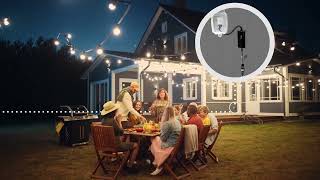 A Superior Outdoor Smart Plug from Leviton [upl. by Siuqram]