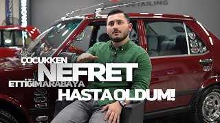 ÇOCUKKEN NEFRET EDERDİM ŞİMDİ HASTASIYIM  33BİNDE HATASIZ ETİKET DOĞAN  wDoğanOtoAksesuar [upl. by Ydnerb946]