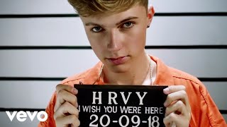 HRVY  I Wish You Were Here [upl. by Ellainad]