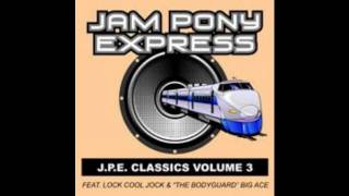 Jam Pony ExpressSlic VicBig AceBody Mechanic [upl. by Franz]