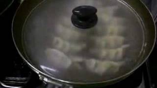 Kazue Cooking Gyoza 8 [upl. by Chatterjee45]