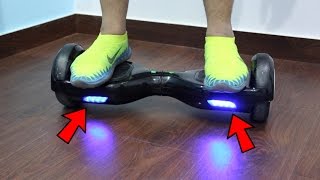 Product From Future Hoverboard Review [upl. by Yatzeck]